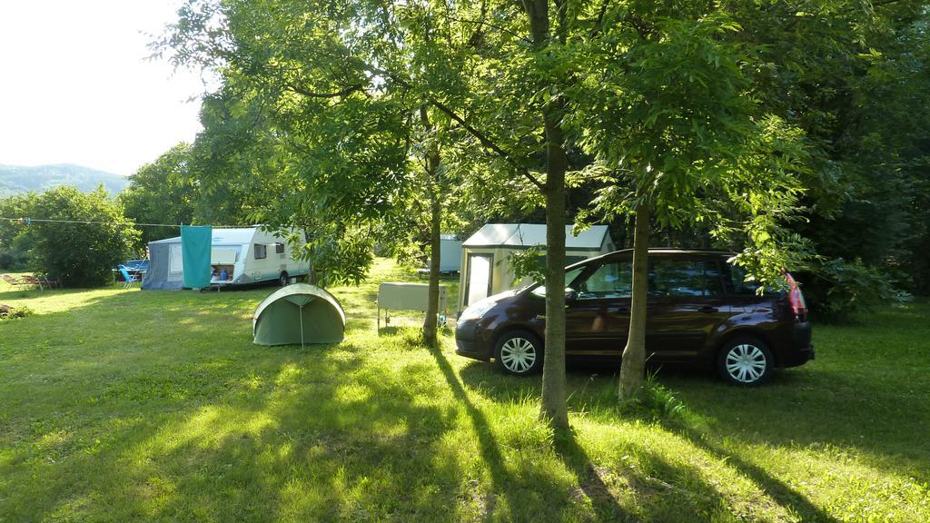 B&B En Mini-Camping Pension Kidafo Libun Ngoại thất bức ảnh