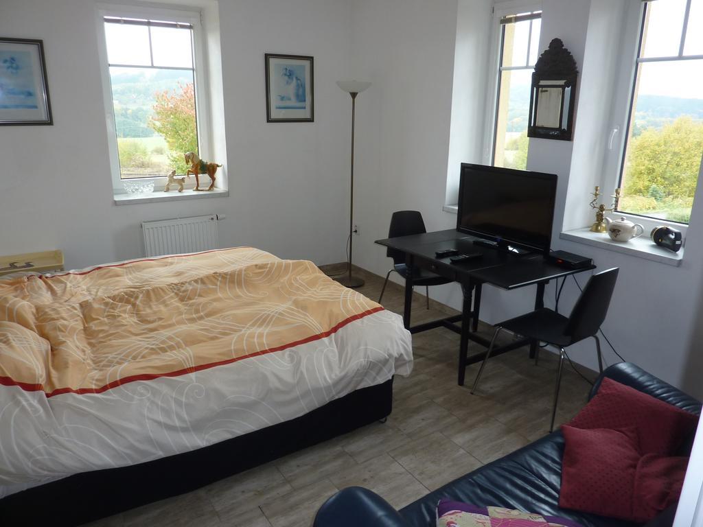 B&B En Mini-Camping Pension Kidafo Libun Ngoại thất bức ảnh